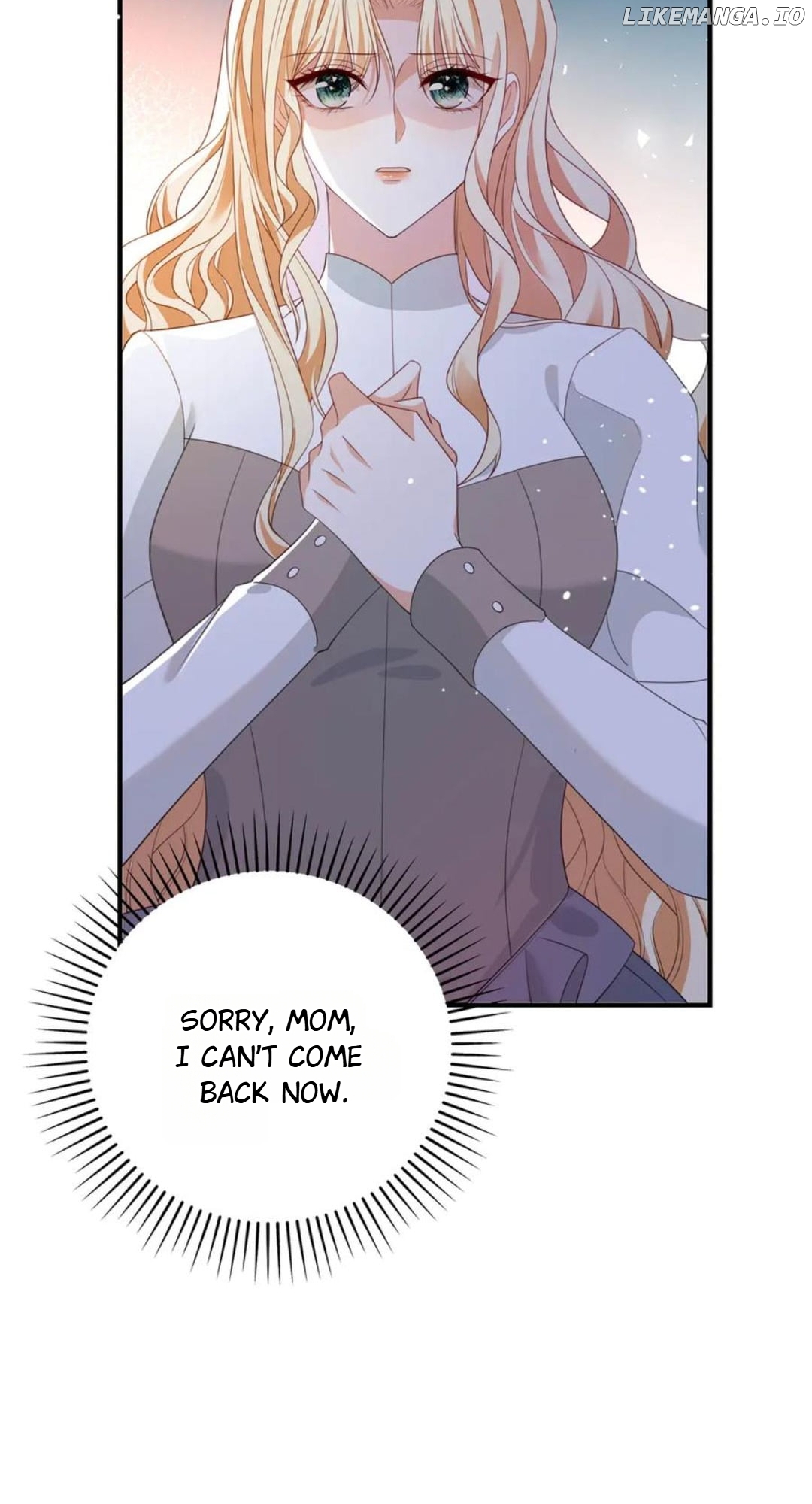 The Duchess Goes Crazy Once A Day Chapter 20 - page 31
